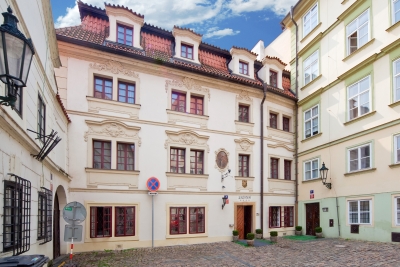 Hotel Waldstein Praha