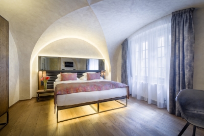 Hotel Waldstein Praha - Dvojlůžkový pokoj Standard