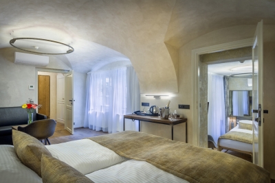 Hotel Waldstein Prag - Familienzimmer Standard
