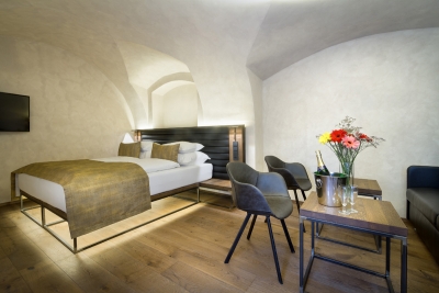 Hotel Waldstein Praga - Habitación familiar Standard