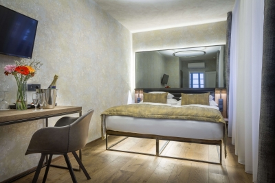 Hotel Waldstein Prague - Chambre Double Standard