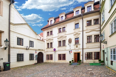 Hotel Waldstein Praga