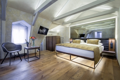 Hotel Waldstein Praga - Habitación familiar Standard