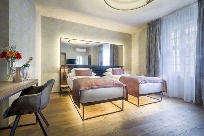 Hotel Waldstein Praga - Dwuosobowy pokój Standard