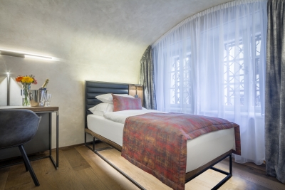 Hotel Waldstein Praha - Jednolůžkový pokoj Standard