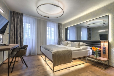 Hotel Waldstein Prag - Doppelzimmer Standard