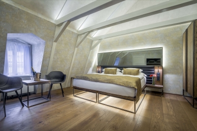 Hotel Waldstein Prague - Quadruple room Standard